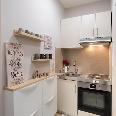 Abali Lejlighedshotel Lefkáda