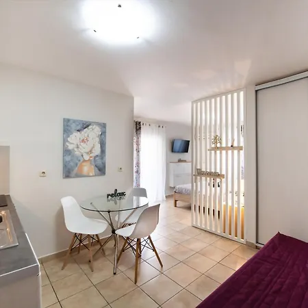 Lejlighedshotel Abali