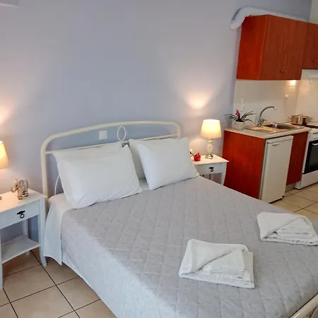Abali Lejlighedshotel Lefkáda