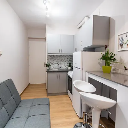 Appart hôtel Abali Lefkáda