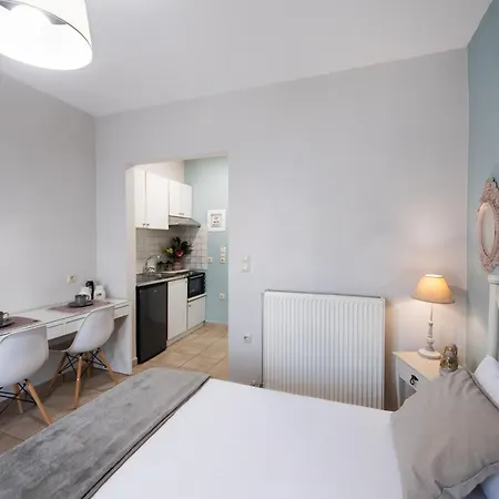 Abali Lejlighedshotel Lefkáda