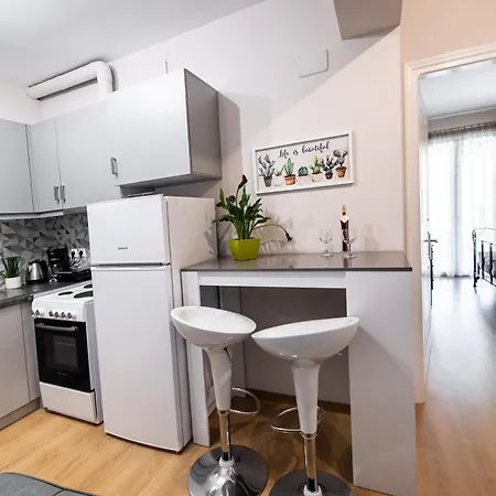 Abali Appart hôtel Lefkáda
