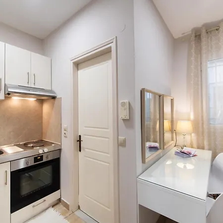 Hotel apartamentowy Abali Lefkáda