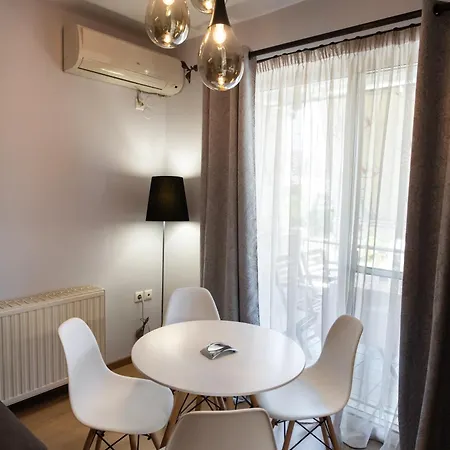 Abali Hotel apartamentowy 3*