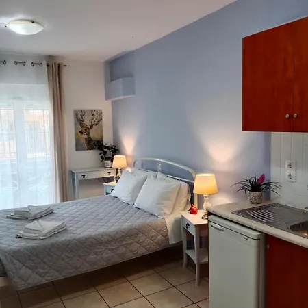 Hotel apartamentowy Abali 3*